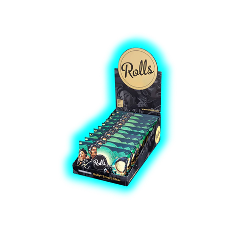 Rolls Smart Filter VIP 6mm 10 x 60 Stk.