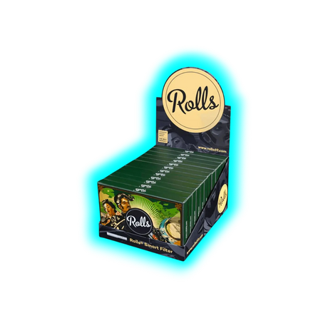 Rolls Smart Filter VIP XL 6mm 12 x 80 Stk.