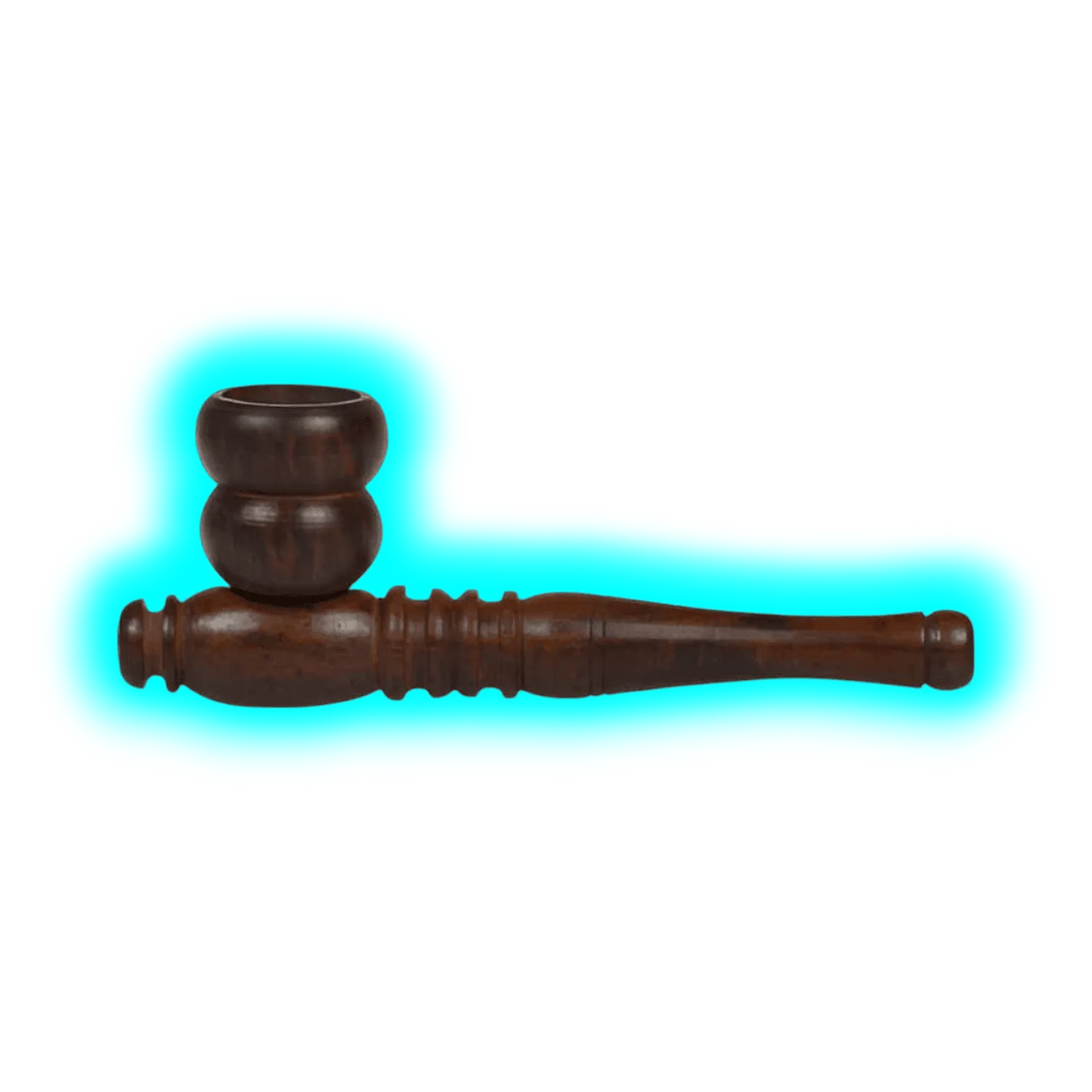 Rosenholz Pfeife 1