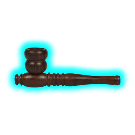 Rosenholz Pfeife 1