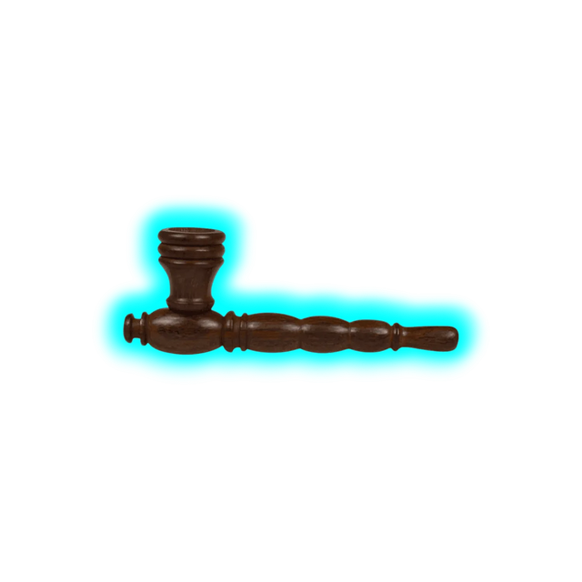 Rosenholz Pfeife 2