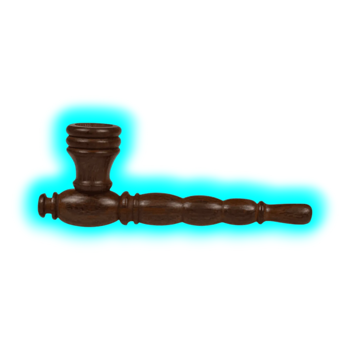 Rosenholz Pfeife 2