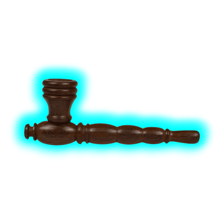 Rosenholz Pfeife 2