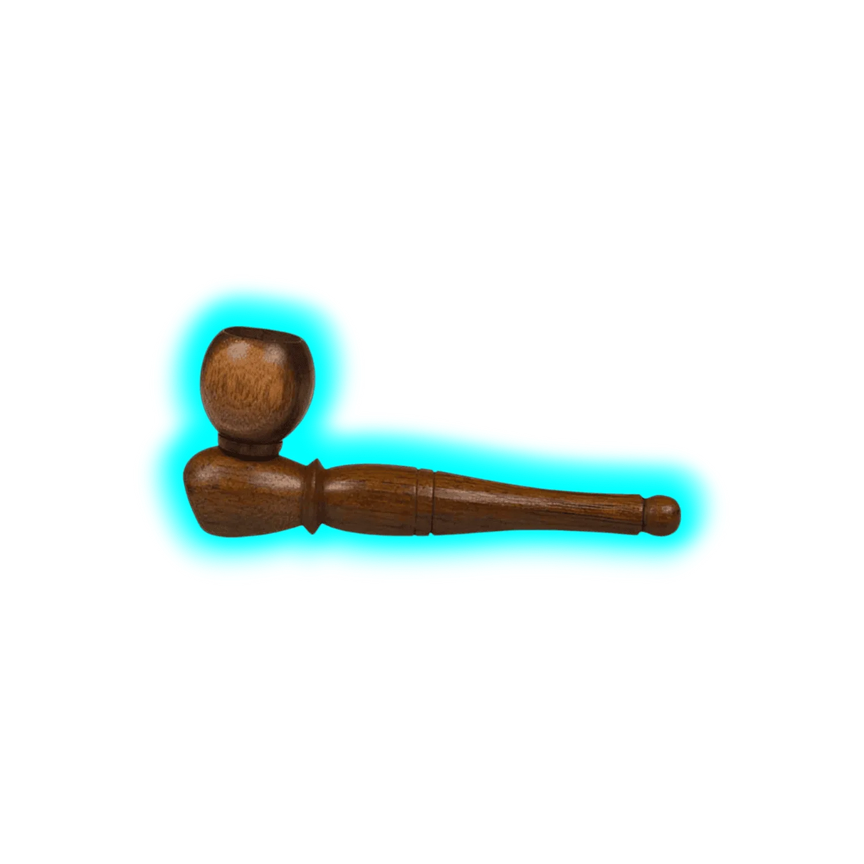 Rosenholz Pfeife 3