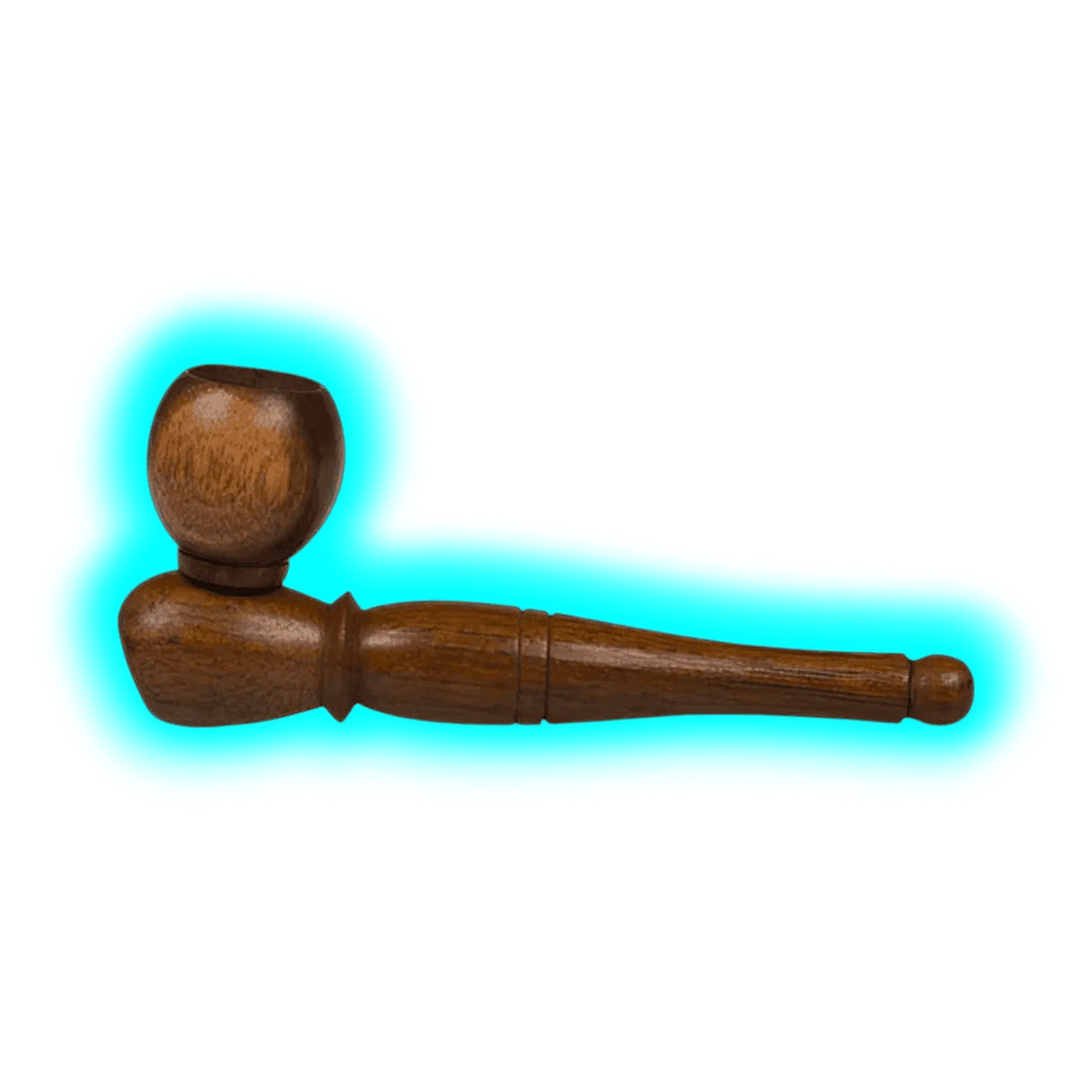 Rosenholz Pfeife 3