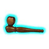 Rosenholz Pfeife 3