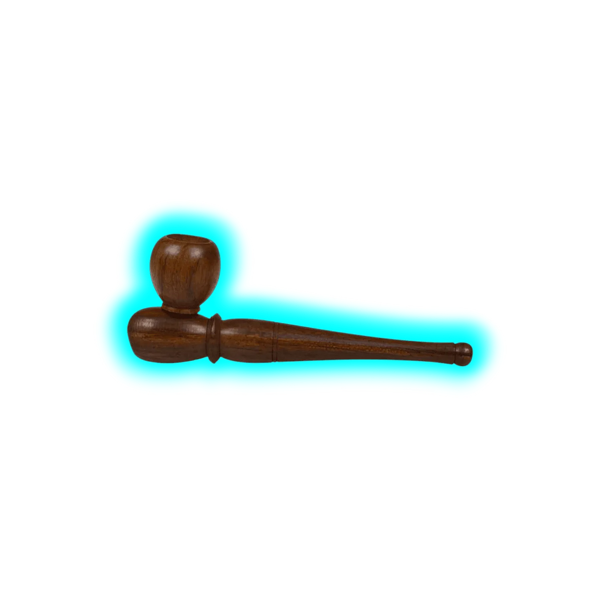 Rosenholz Pfeife 4