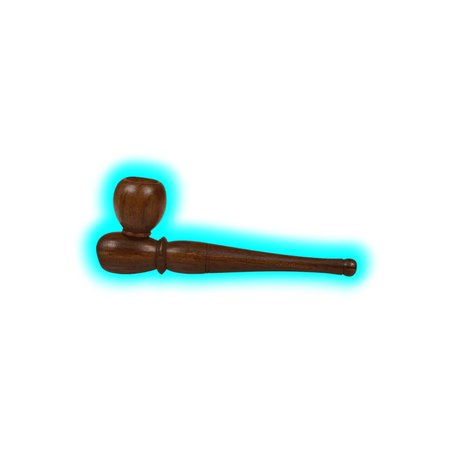 Rosenholz Pfeife 4