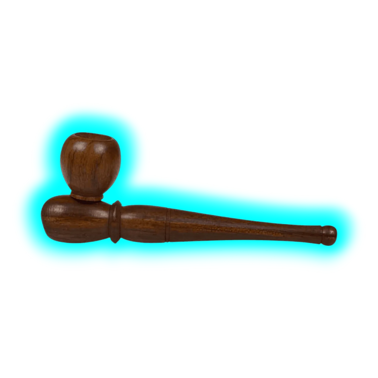 Rosenholz Pfeife 4