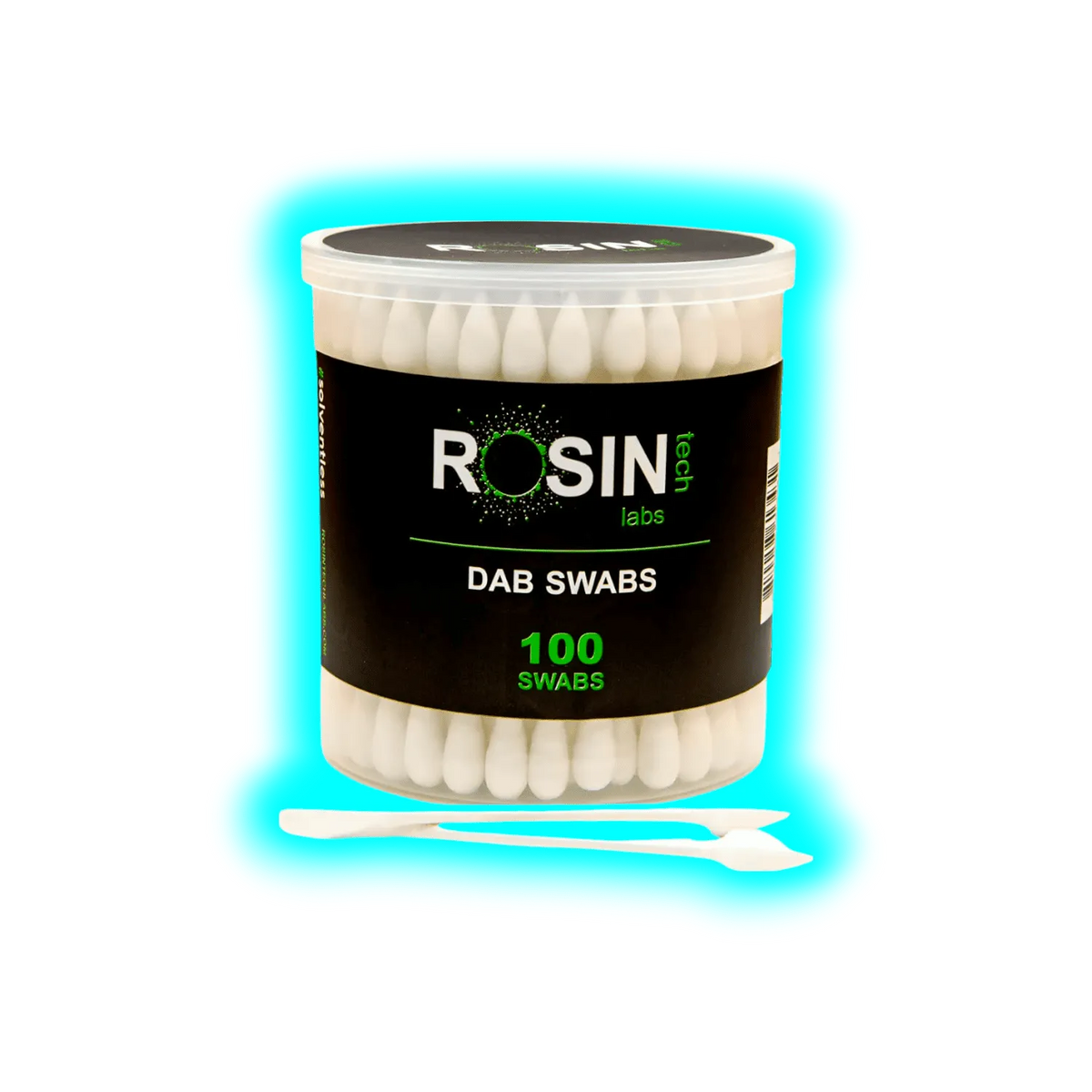 Rosin Tech Dab Swabs 100pcs