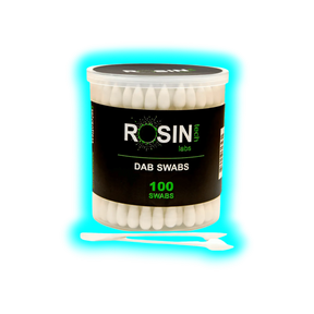 Rosin Tech Dab Swabs 100pcs