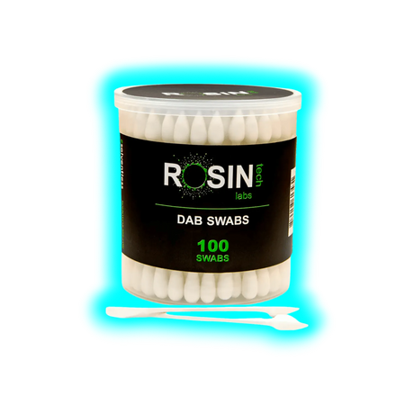 Rosin Tech Dab Swabs 100pcs