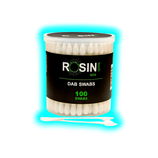 Rosin Tech Dab Swabs 100pcs