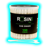 Rosin Tech Dab Swabs 100pcs