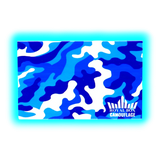 Royal Box Sniff Box Camouflage Blue White