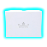 Royal Box Sniff Box Camouflage Blue White