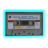 Royal Box Sniff Box Cassette