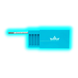 Royal Box Sniff Box Turquoise