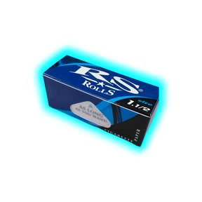 RS Rolls Blau KingSize