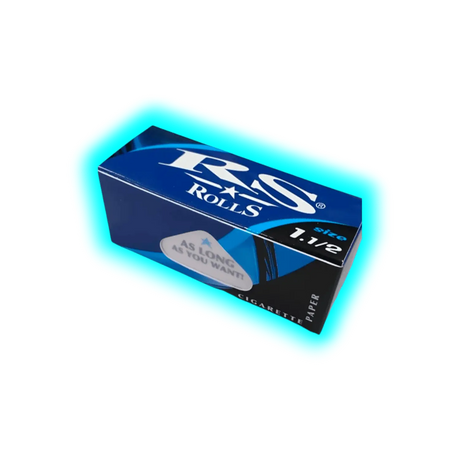 RS Rolls Blau KingSize
