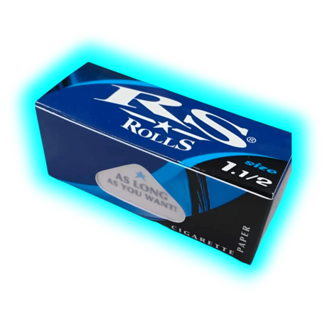 RS Rolls Blau KingSize