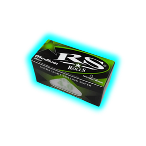 RS Rolls Grün Medium 1 1/4