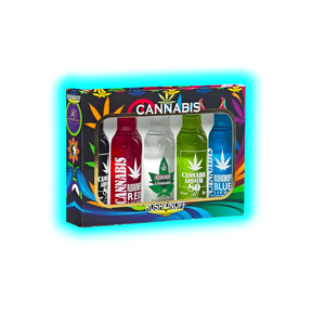 Rushkinoff Cannabis Miniatur Drinks