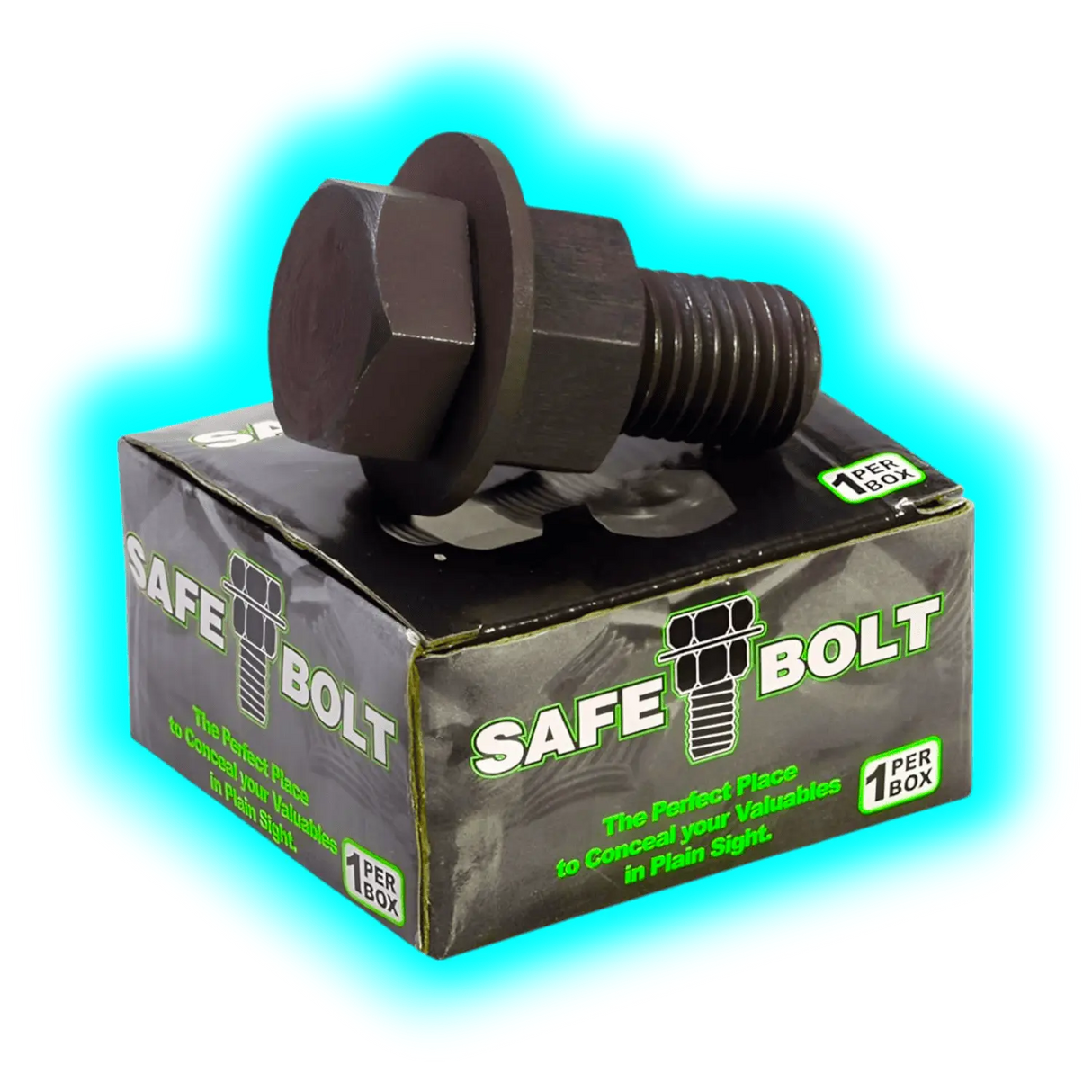 Safe Bolt 1pc