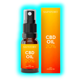 Sainfort CBD Oil 10ml 2000mg CBD 20%