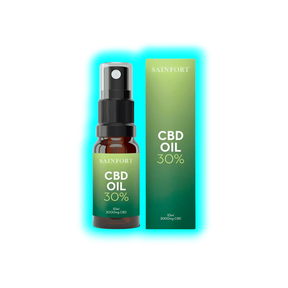 Sainfort CBD Oil 10ml 3000mg CBD 30%