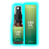 Sainfort CBD Oil 10ml 3000mg CBD 30%