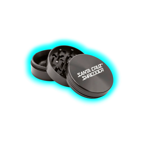 Santa Cruz Shredder L Black 3Parts 68mm