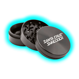 Santa Cruz Shredder L Black 3Parts 68mm
