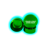 Santa Cruz Shredder L Green 3 Parts 68mm