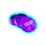Santa Cruz Shredder L Purple 3Parts 68mm