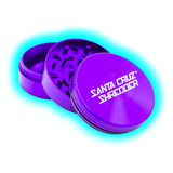 Santa Cruz Shredder L Purple 3Parts 68mm