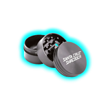 Santa Cruz Shredder M Black 3Parts 51mm