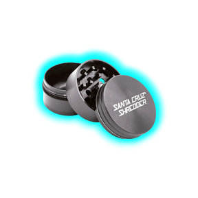 Santa Cruz Shredder M Black 3Parts 51mm