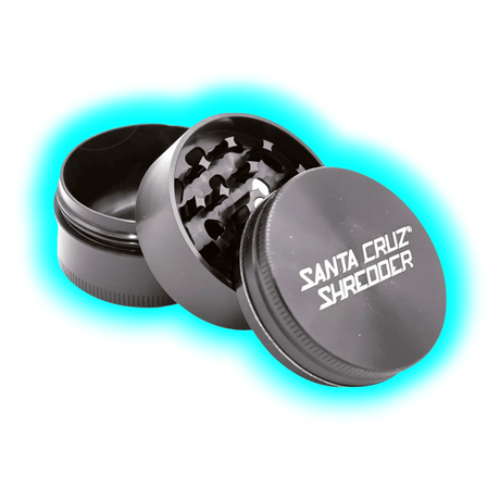 Santa Cruz Shredder M Black 3Parts 51mm