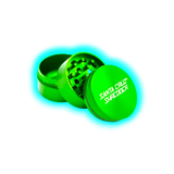 Santa Cruz Shredder M Green 3Parts 51mm