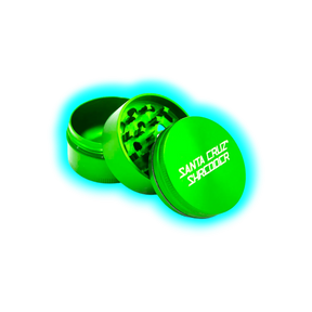 Santa Cruz Shredder M Green 3Parts 51mm