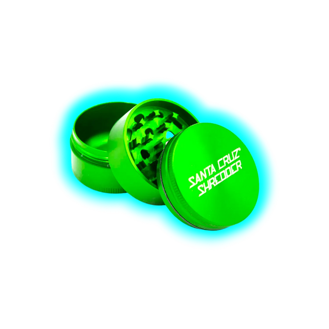Santa Cruz Shredder M Green 3Parts 51mm