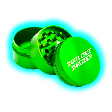 Santa Cruz Shredder M Green 3Parts 51mm