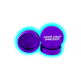 Santa Cruz Shredder M Purple 3 Parts 51mm