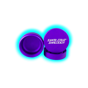 Santa Cruz Shredder M Purple 3 Parts 51mm