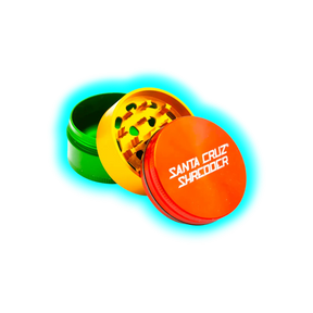 Santa Cruz Shredder M Rasta 3Parts 51mm