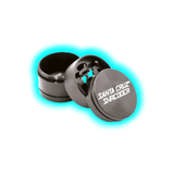 Santa Cruz Shredder S Black 3Parts 40mm