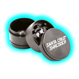 Santa Cruz Shredder S Black 3Parts 40mm