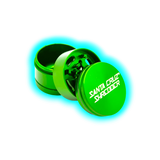 Santa Cruz Shredder S Green 3Parts 40mm
