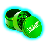 Santa Cruz Shredder S Green 3Parts 40mm